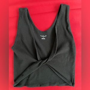 Urban outfitters twist bra top